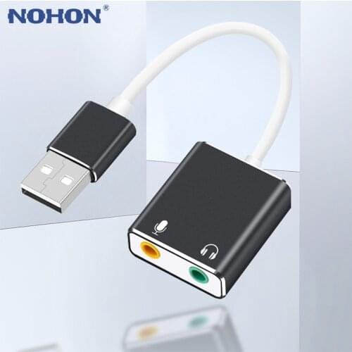 Внешние звуковые карты Nohon China At AliExpress