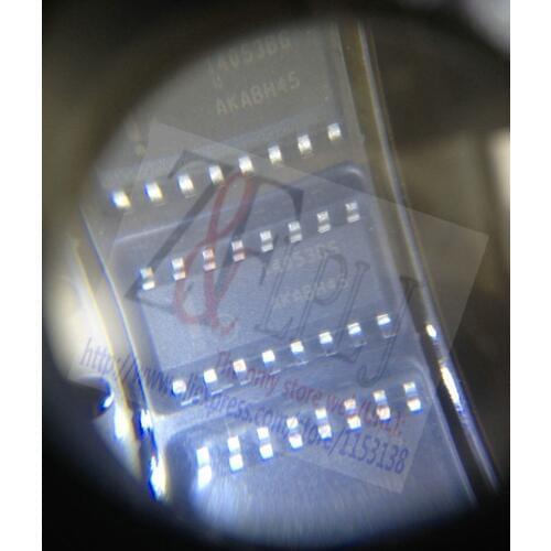 MC14053BDR2G MC14053BD MC14053BDR 14053BG 14053B SOP16 NEW ORIGINAL 10pcs/lot