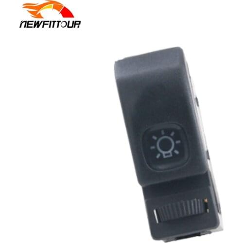 Headlight Control Switch Power Window Control Switch For Golf Jetta Mk2 1985-1992