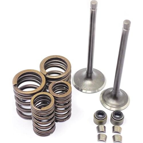 Engine Complete VALVE SET KIT FIT YAMAHA Motorcycle SR250 TT250 XT250 BW350
