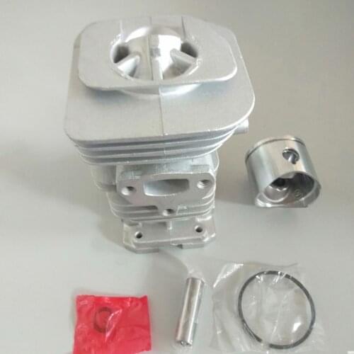 Cylinder Piston Kit Fits Husqvarna 136 137 141 142 Chainsaw Replacement Parts 40mm Garden Tools