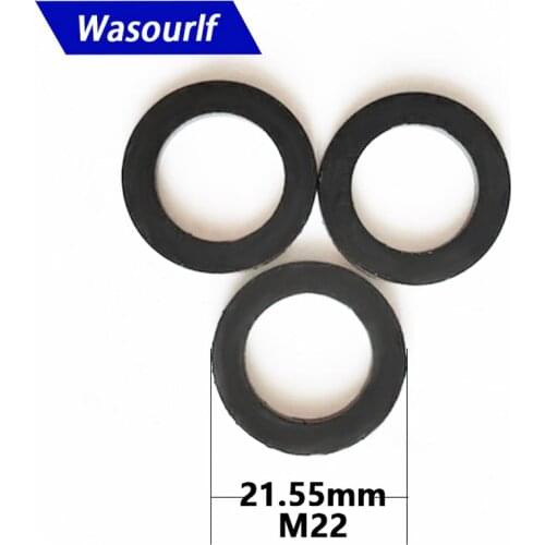 5 PCS 24mm 22mm male thread female thread aerator gasket rubber ring a hermetic seal