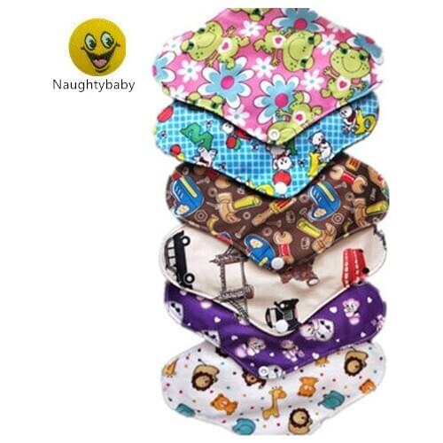 Lowest price washable heavy flow night use Feminine Hygiene cloth menstrual pads sanitary pad with organic bamboo inner