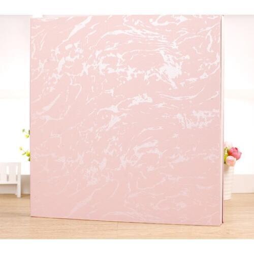 18 inch self-adhesive film diy album paste image album baby growth couple album family gift