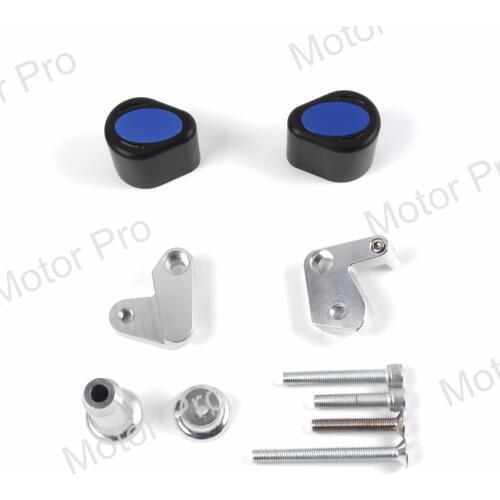 Engine Slider Protectors FOR KAWASAKI NINJA ZX10R 2008 2009 20010 2011 2012 ZX-10R CNC Falling Protection Protective ZX 10R