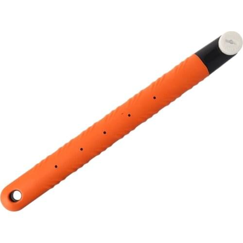 Replacement 32cm Saw Handle For Wood Working Double Sides Stainless Steel Hand Saw Slim Tenon Fine Tooth PVC Handle