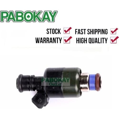 ForFS low impedence 1-2ohm FUEL INJECTOR 17095004 83211133 FJ164 4G1081 17106258 17124187 17121927 FJ10037