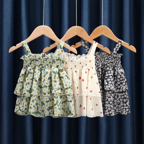 YIGUDAR Summer Dresses For Babies