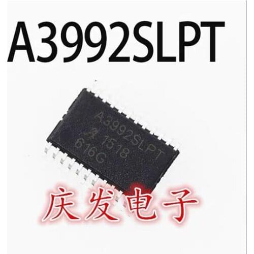 10CS/A3992SLPT A3992SLPTR A3992 TSSOP24