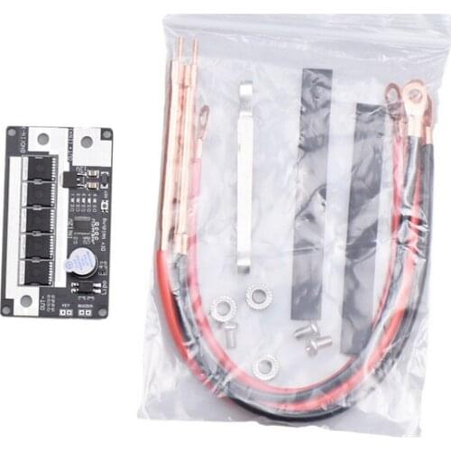 18650 26650 32650 Lipo Battery Welding JHEMCU 12V High Current Spot Welder PCB circuit board For RC DIY Tool Airplane Boat Car