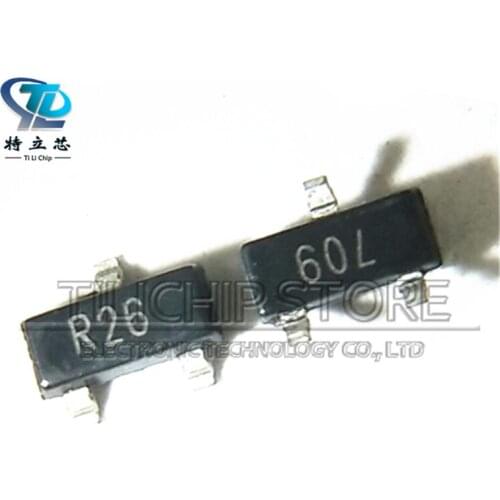 AD1584BRTZ-REEL7 AD1583ARTZ Voltage reference chip SOT-23-3 Integrated Circuit IC