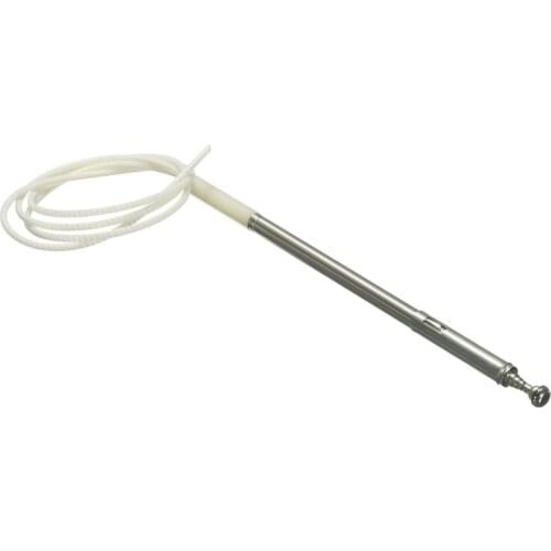 Power Antenna Mast +Rope For Mitsubishi Pajero NM NP 00-06 Deluxe Car Aerial