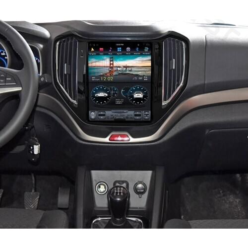 Aotsr Tesla 10.4“ Android 8.1 Vertical screen Car DVD Multimedia player GPS Navigation For Changan CX70 2015-2018 carplay wifi