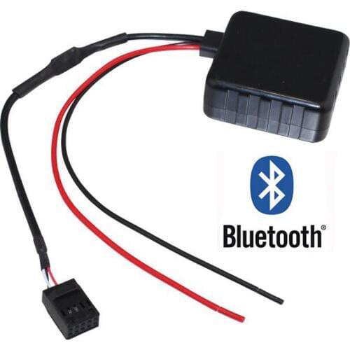 Car Bluetooth Module AUX Audio for BMW E46 3 Series Radio Stereo Aux Cable Adapter Wireless