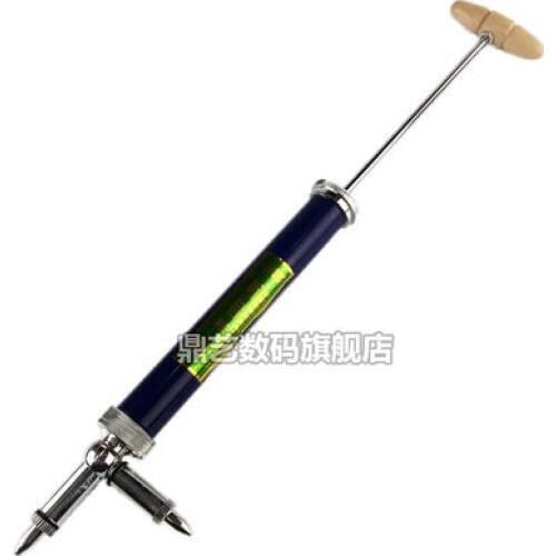 Free shipping Physics teaching instrument dual purpose pump Suction pump experimental apparatus