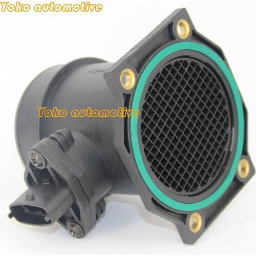 MASS AIR FLOW METER SENSOR FOR NISSAN PRIMERA Hatchback (P11) (1996/06 - 2002/07) 0 281 002 207/0986 284 012/0 281 002 208/42520