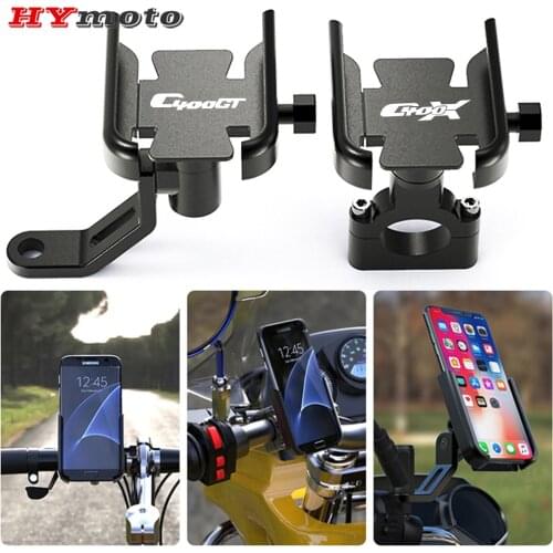 For BMW C400GT C400X C400 C 400 GT/X 2019 2020 Hot Deals Motorcycle Accessories Handlebar Mobile Phone Holder GPS Stand Bracket