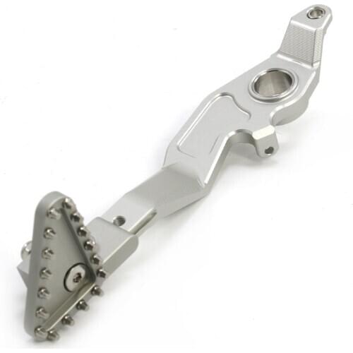 For BMW R nineT Scrambler 2017-2019 R9T Motorcycle Accessories Adjustable Folding Rear Foot Brake Lever Pedal