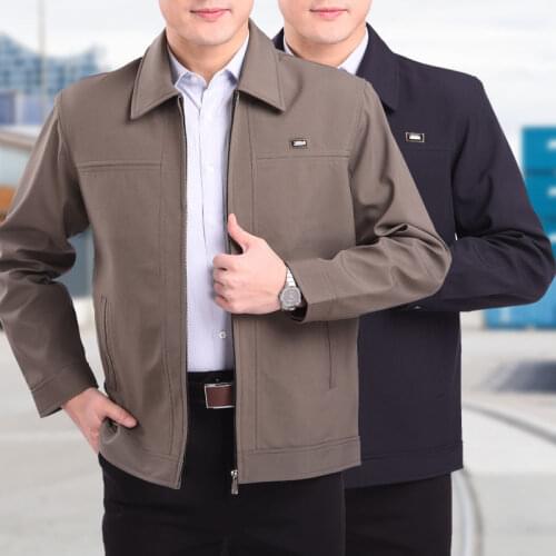 Fafallduo Men's Jackets