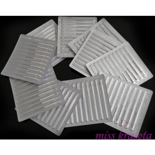 1lot ( 100pcs ) Plasma pen needles mole spot freckle remover pen parts