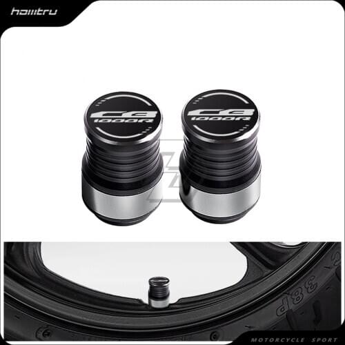 Motorcycle Wheel Tire Valve Cap Cover Case for Honda CB1000R CB 1000 R Rim