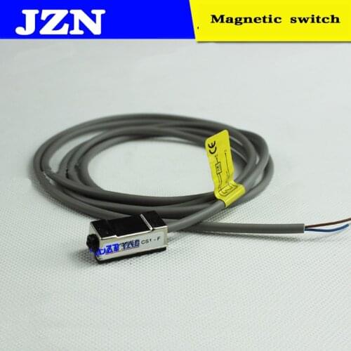 Magnetic Switch Magnetic Sensor Cylinder Accessories CS1-F / U / J / S / G