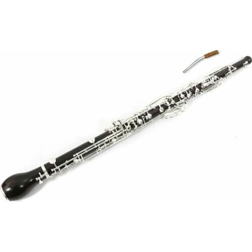 New English horn Advanced Model Old Ebony Wood Nice Sound Case Top grade