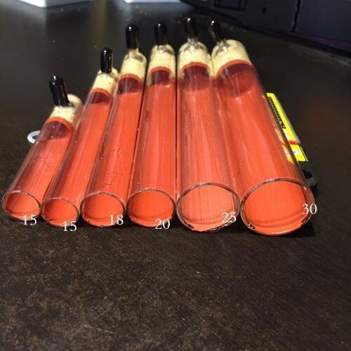 DIY Eco-friendly Gypsum, Gypsum Ants Farm Test Tube, Various Sizes Tubes Ant Nest, Anthill Queen Ant Pet Ants Workshop