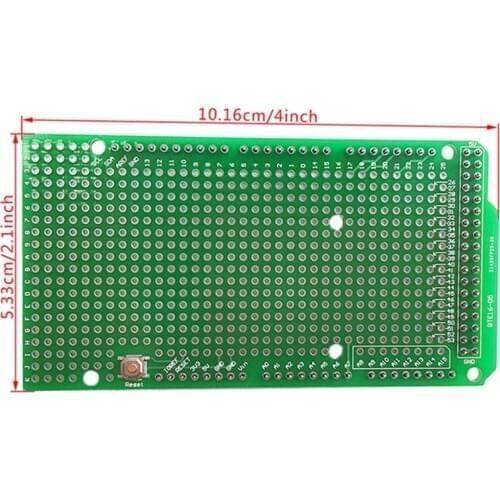 Prototype PCB for mega 2560 R3 Shield Board DIY 203B