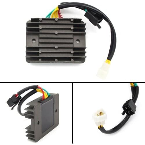 Voltage Regulator Rectifier For Ducati 1098 Biposto/Monoposto 1198 R Corse 1199 Panigale S TRICOLOR 749/749S/749R Dark 54040191