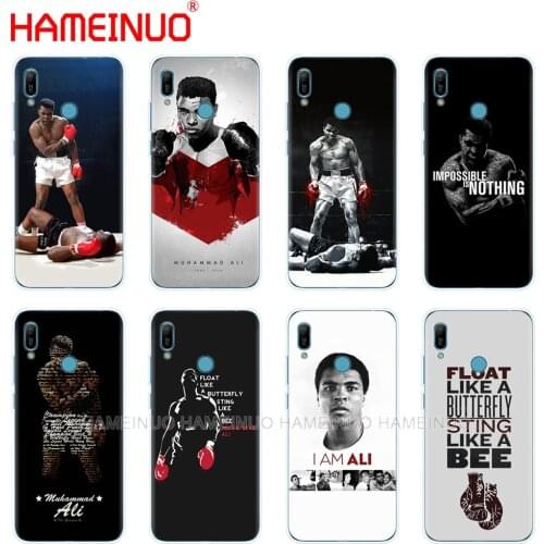 Silicon phone cover case for huawei Y5 Y6 Y7 Y9 PRO PRIME 2019 honor 8s 8a 20 LITE PRO 10i view 20 V20 boxing champion