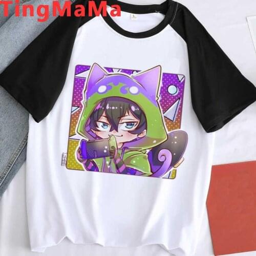 Sk8 the Infinity Skateboard Boys Skate Infinity summer top male streetwear grunge graphic tees print plus size top tees