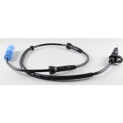 SMD new 34526756376 Wheel Speed Sensor ABS SENSOR for BMW E39 1998-2003 520i 520d 530d 530i 523i 525tds 525d 528i 540i M5 53