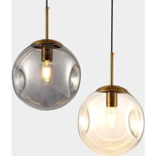 Luminaire suspendu modern led chandelier hanging lamp nordic decoration home luzes de teto lampes suspendues