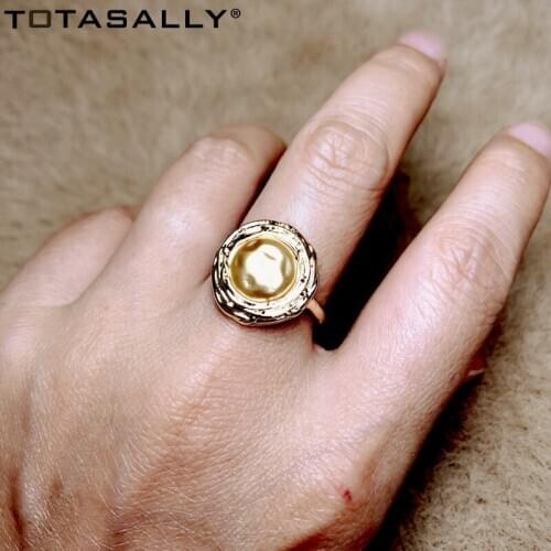 Totasally Antique Rings