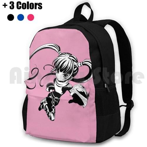 Sophie Threshold Outdoor Hiking Backpack Riding Climbing Sports Bag Video Games Tales Of Graces Tales Of Graces F Sophie Sophie