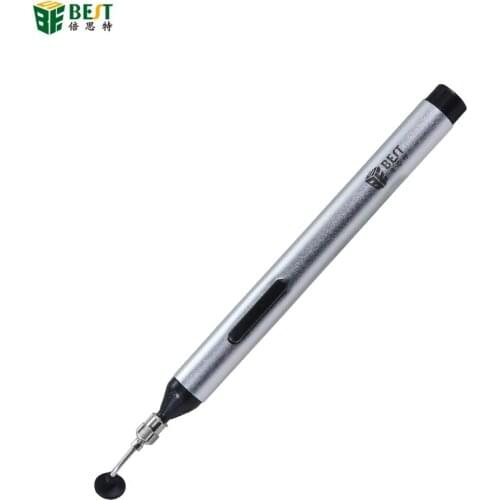 BST-939 Superior Kingkon Vacuum Sucking Suction Pen For SMD Vacuum Extractor Phone Chip BGA IC Components Sucker Maintenance