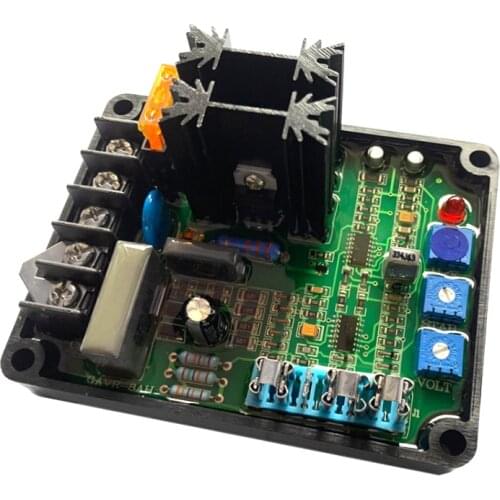 Universal GAVR-8A GAVR 8A GAVR8A AVR 8A Generator Voltage RegulatorUniversal GAVR-8A GAVR 8A GAVR8A AVR 8A Generator Volta