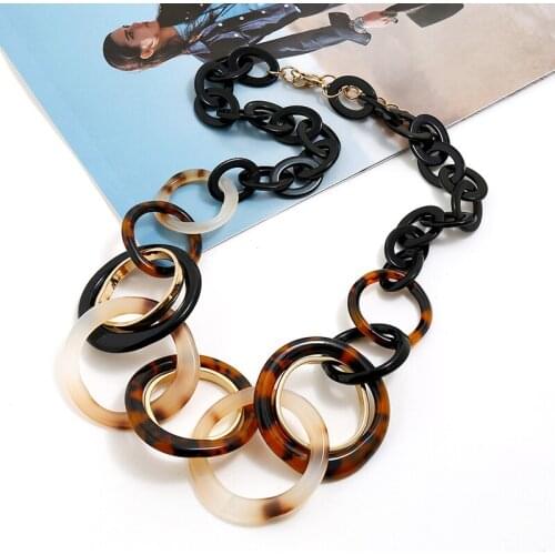 Uu hand made Golden Chains