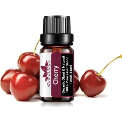Cherry Huiles Essentielles Pour Diffuseur Aromatherapy Olio Essenziale Humidifier Duftöl Aceites Erezo Esenciales Puros Organic