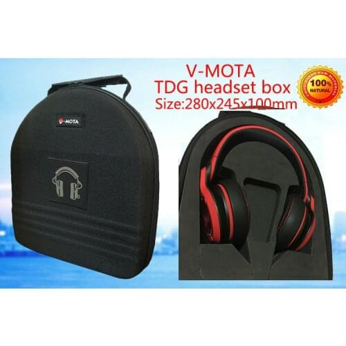 V-MOTA TDG Headphone suitcase boxs Compatible with Monster octagon;DNA 2.0;Inspiration, PRO,studio wireless Headset