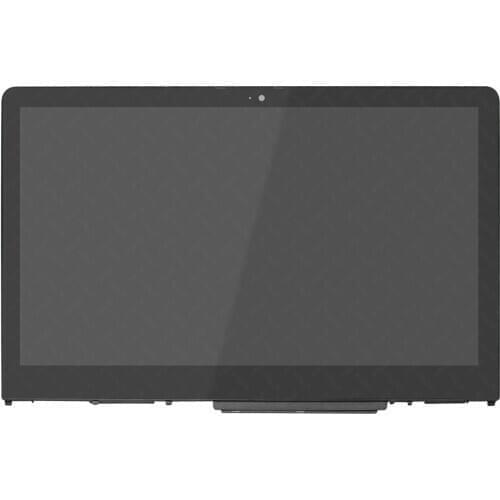 JIANGLUN LED LCD Touch Screen Digitizer Display Assembly for HP Pavilion x360 15-br101la