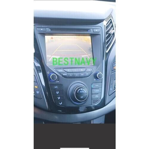 Free Express Original 7inch LCD screen with touch screen Display for Hyunda i i40 2012 with navigator Car TFT LCD Monitors