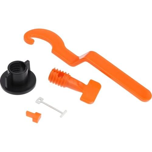 50Pcs Level Wedges Tile Spacers For Flooring Wall Tile Spacer Carrelage Tile Leveling System Leveler Locator Spacers Plier