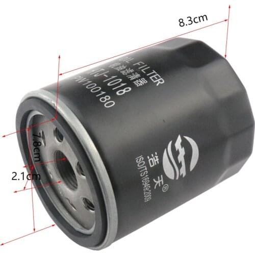 Car Oil Filter For Land Rover Freelander1 L314 2002 2003 2004 2005 2006 1.8L 2.5L kia Carnival CREDOS K9A 26300-10018 LPW100180