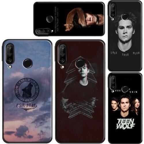 TEEN WOLF DEREK SCOTT DYLAN QUOTES TV Case For Realme 6 7 8 Pro Q3 GT Neo C3 C11 C15 C21 OnePlus 9 Pro 8 Pro 8T 9R Phone Cover