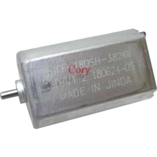 1PC Motor FF-180SH For 1.2V/2.4V 2.0MM Shaft Diameter 6mm Length 7950 RPM/5500 RPM High speed