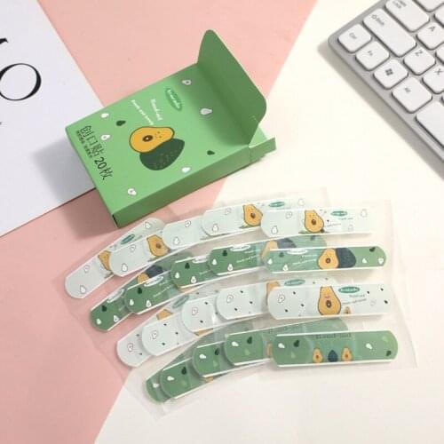 80pcs Breathable Hemostasis Adhesive Bandages Outdoor First Aid Emergency Q9QB