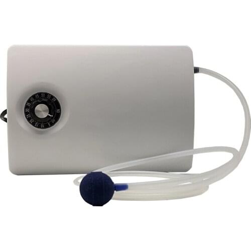 2000mg Ozone Generator (15 Liters) Household Vegetable Washing Disinfection Machine Fish Tank Pool Disinfection Device