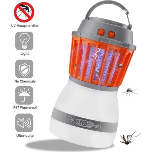 GHIURAG Mosquito Lamps